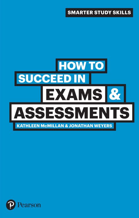 Produktbild: How to Succeed in Exams and Assessments