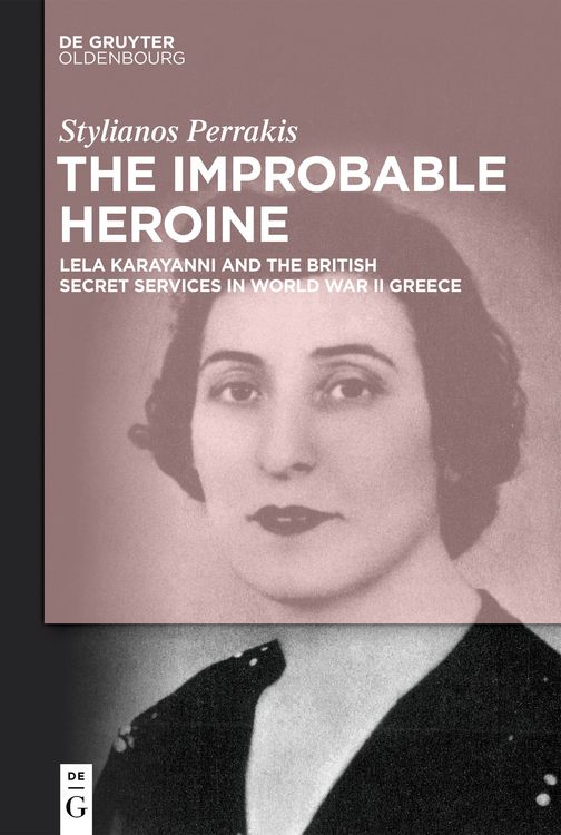 Produktbild: The Improbable Heroine