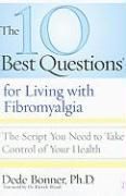 Produktbild: The 10 Best Questions for Living with Fibromyalgia