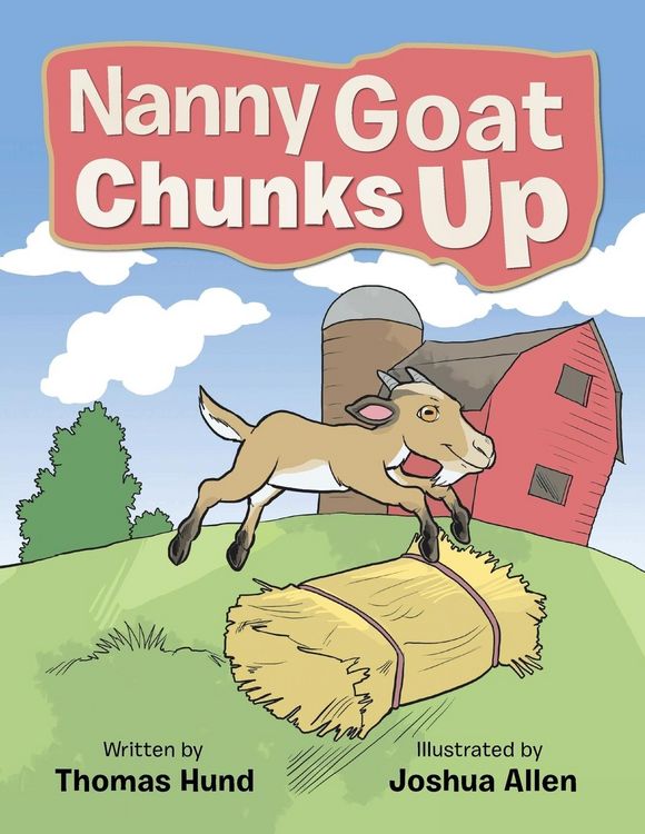 Produktbild: Nanny Goat Chunks Up