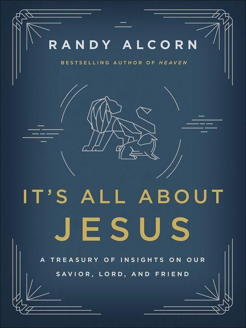 Produktbild: It's All about Jesus