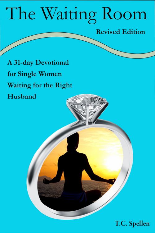 Produktbild: The Waiting Room, a 31-day Devotional for Single Women Waiting for the Right Husband, Revised Edition