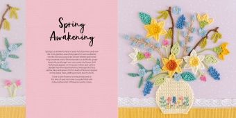 Produktbild: Crochet Collage Garden
