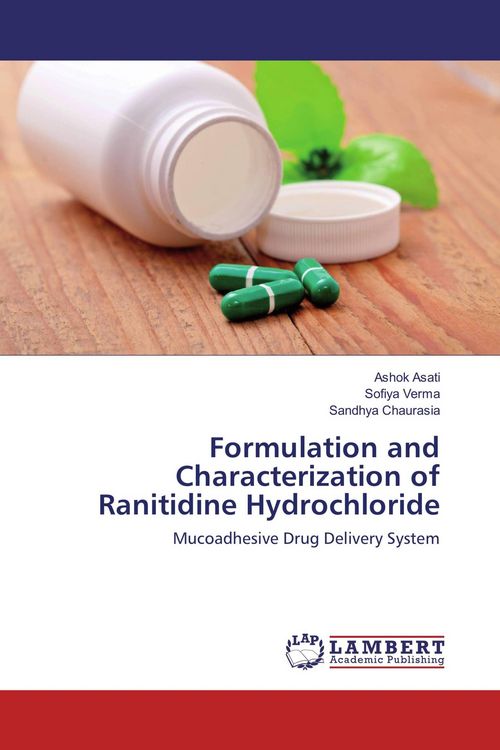 Produktbild: Formulation and Characterization of Ranitidine Hydrochloride