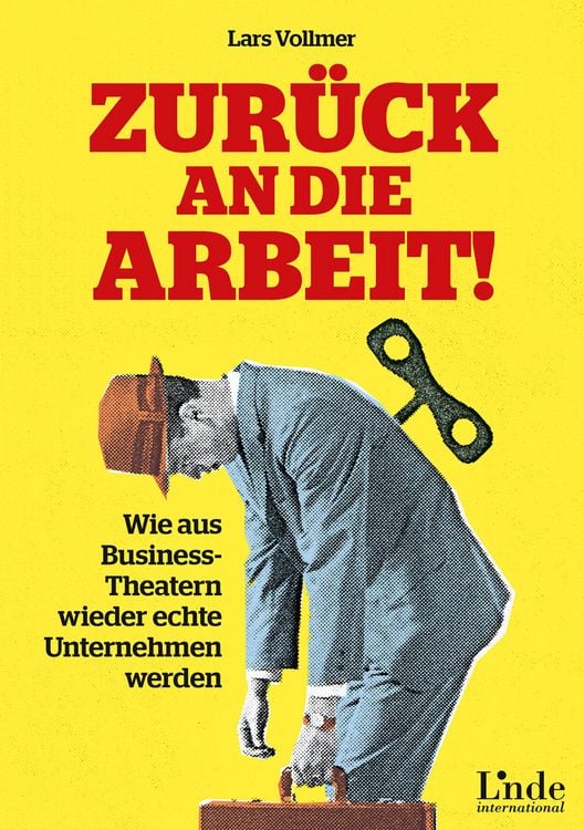 Produktbild: Zur&uuml;ck an die Arbeit!
