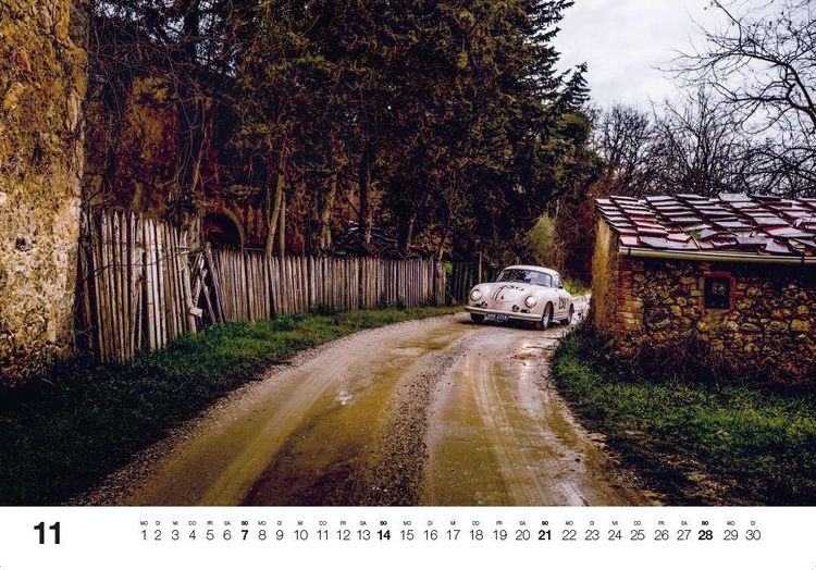 Produktbild: Porsche Klassik 2027