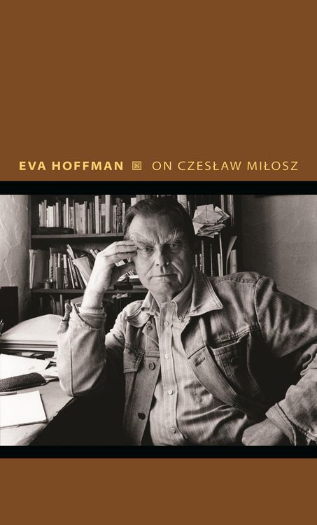 Produktbild: On Czeslaw Milosz