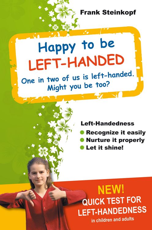 Produktbild: Happy to be Left-Handed