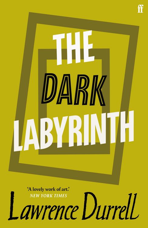 Produktbild: The Dark Labyrinth