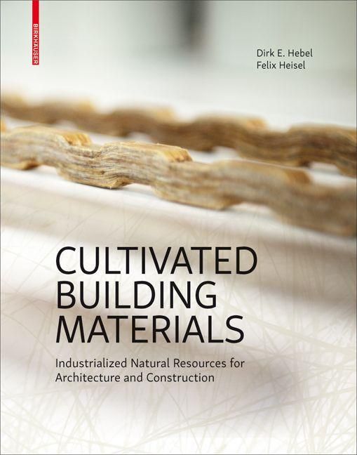 Produktbild: Cultivated Building Materials