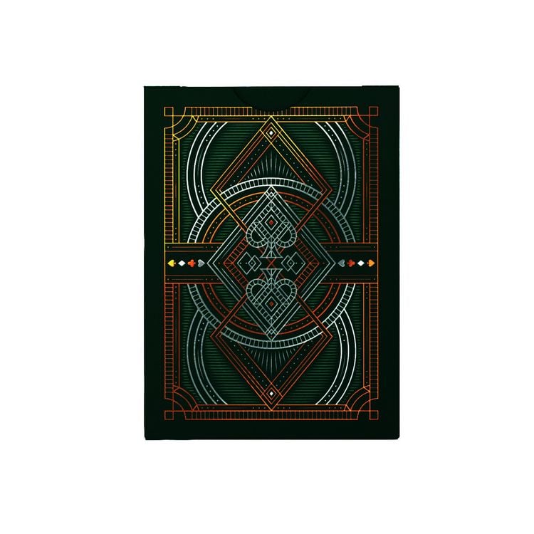 Produktbild: Bicycle Byzantine (Designer Spielkarten, Poker, Skat...)