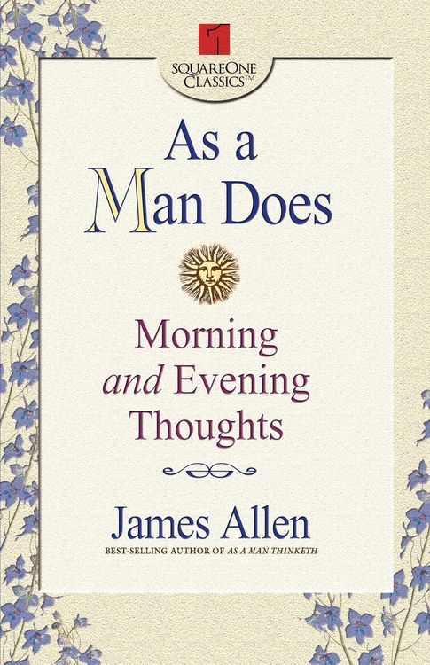 Produktbild: As a Man Does