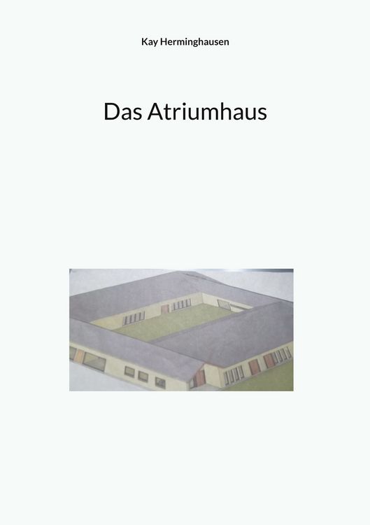 Produktbild: Das Atriumhaus