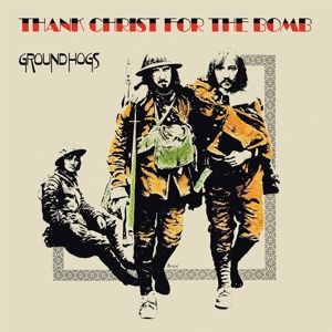 Produktbild: THANK CHRIST FOR THE BOMB (Gold Vinyl)
