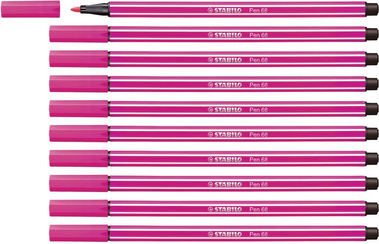 Produktbild: STABILO Filzstift Pen 68