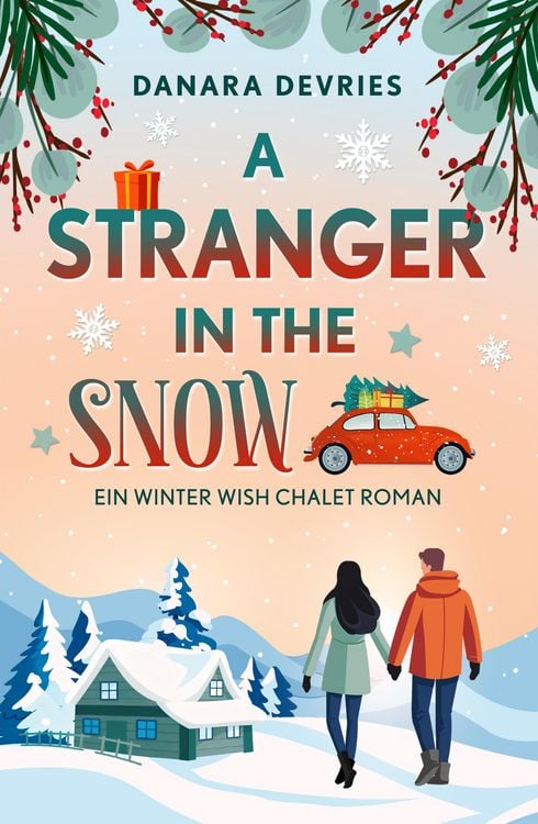 Produktbild: A Stranger in the Snow