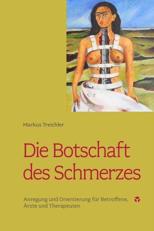 Produktbild: Die Botschaft des Schmerzes