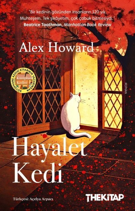 Produktbild: Hayalet Kedi