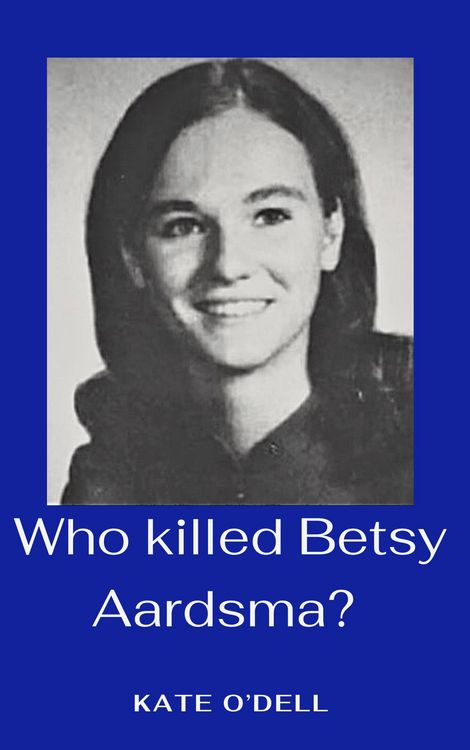 Produktbild: Who Killed Betsy Aardsma?
