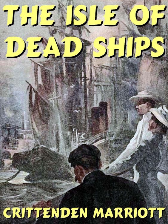 Produktbild: The Isle of Dead Ships