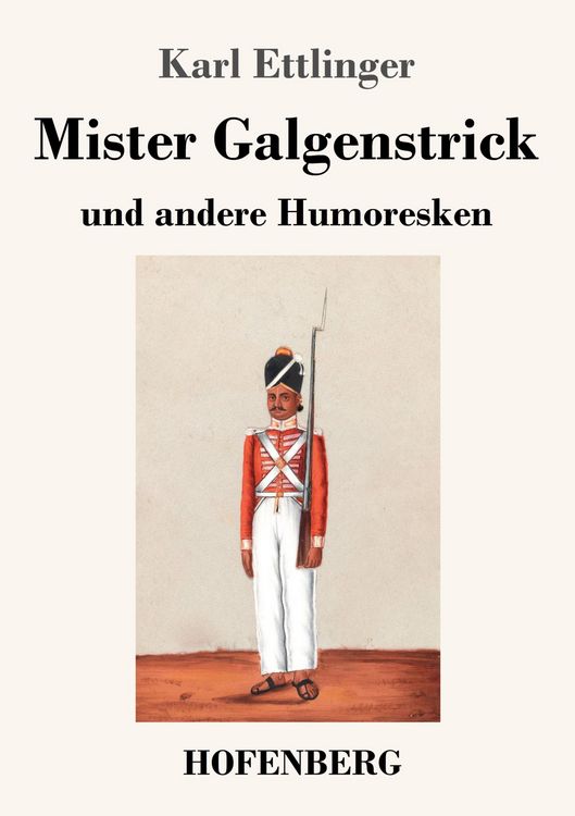 Produktbild: Mister Galgenstrick