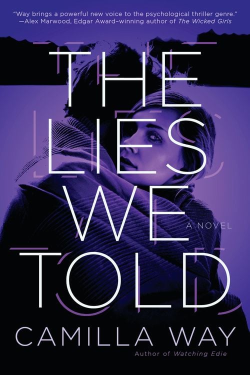 Produktbild: The Lies We Told