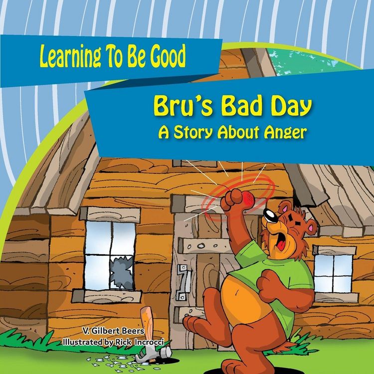 Produktbild: Bru's Bad Day