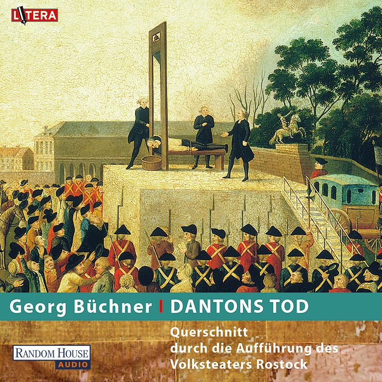 Produktbild: Dantons Tod