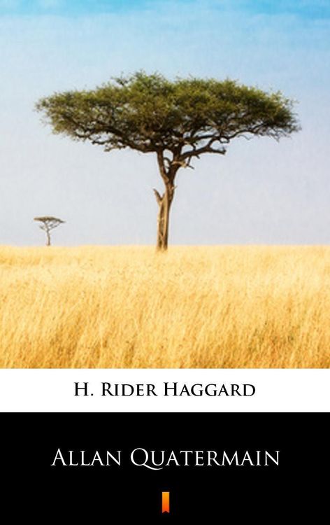 Produktbild: Allan Quatermain