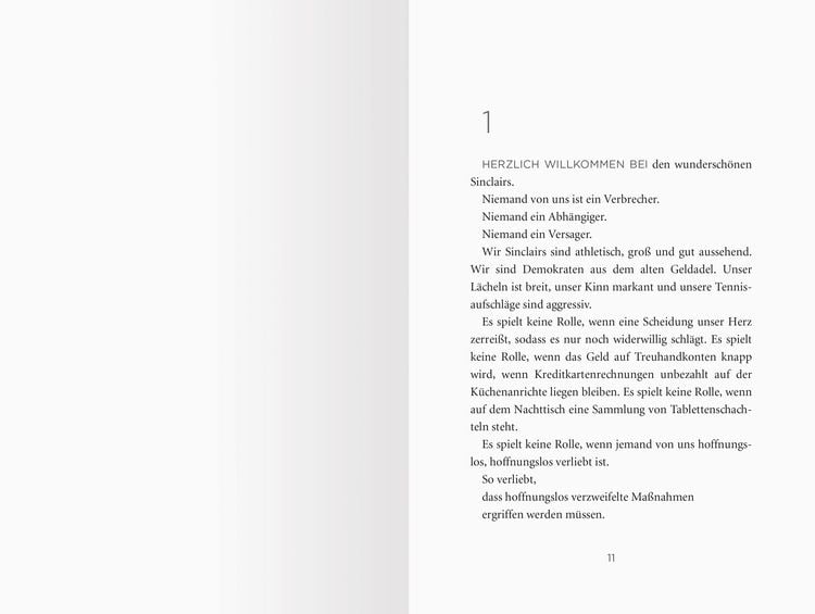 Produktbild: L&uuml;gner-Reihe, Band 1 - We Were Liars. Solange wir l&uuml;gen.