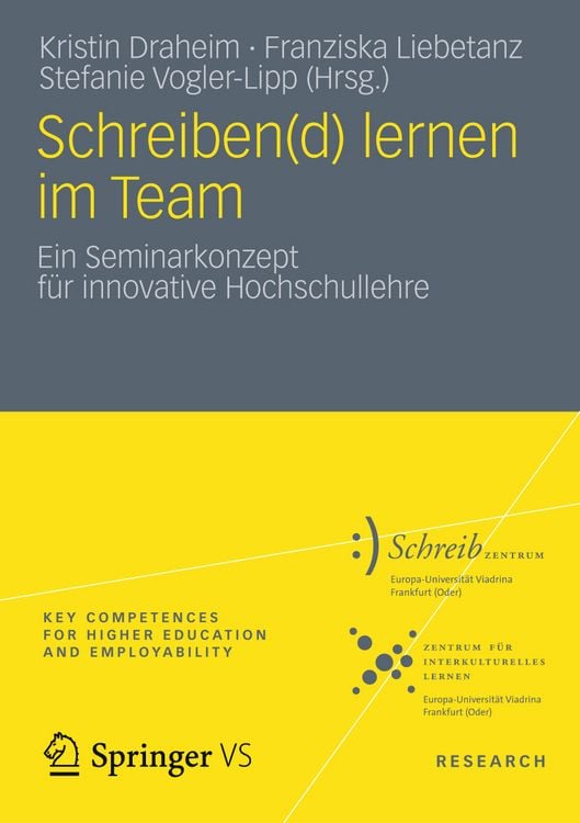 Produktbild: Schreiben(d) lernen im Team