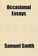 Produktbild: Occasional Essays
