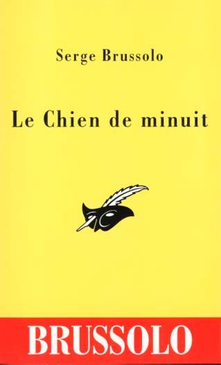 Produktbild: Le Chien de Minuit-Prix 94 Roman Aventur