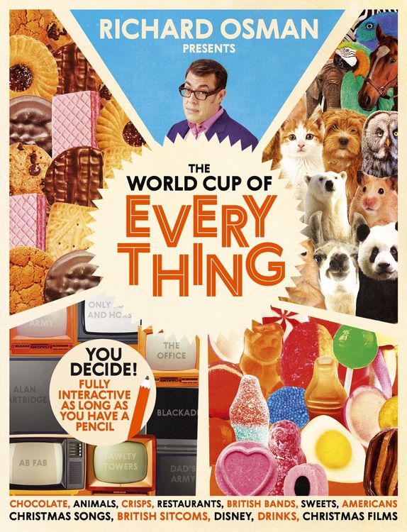 Produktbild: The World Cup Of Everything
