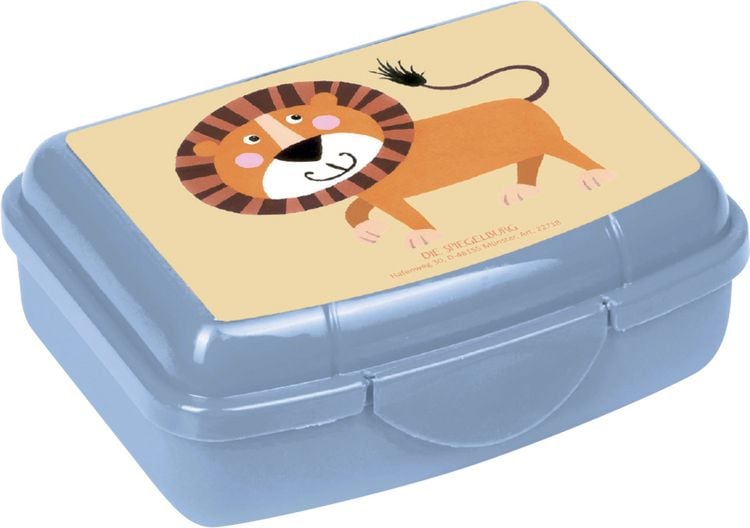 Produktbild: Mini-Snackbox Löwe - Freche Rasselbande