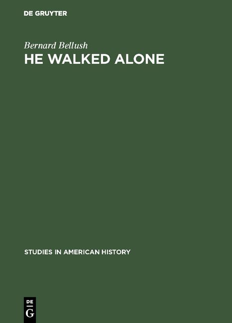 Produktbild: He walked alone