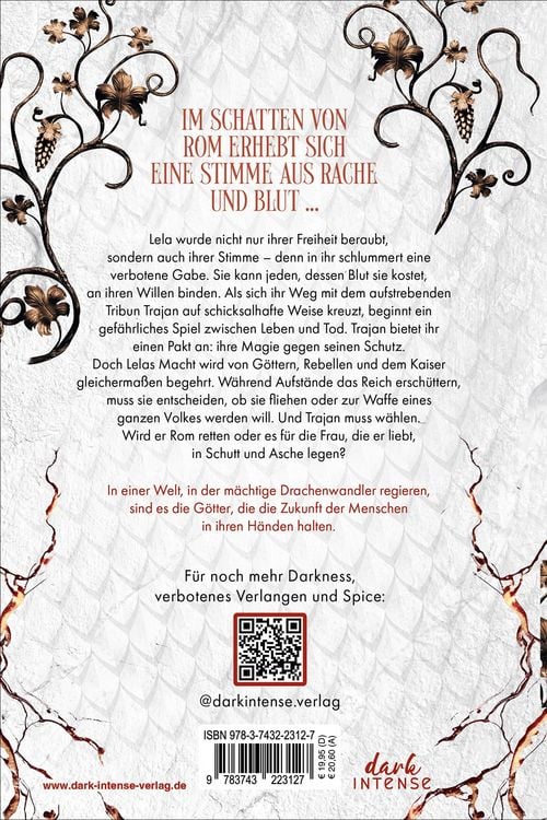Produktbild: Flammensturm (Band 2) - Bloodsinger