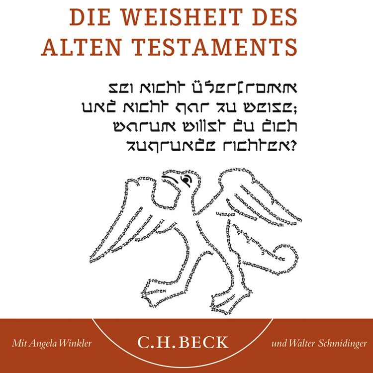 Produktbild: Die Weisheit des Alten Testaments