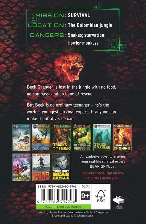 Produktbild: Mission Survival 1: Gold of the Gods