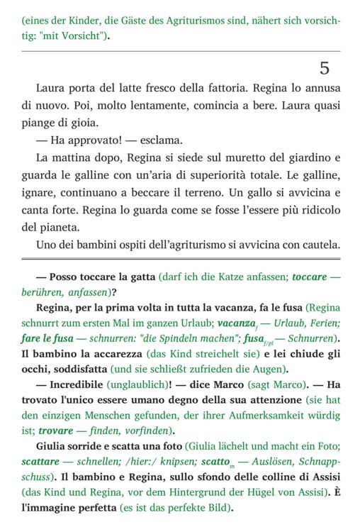 Produktbild: L&rsquo;Agriturismo &bdquo;Il Girasole&ldquo; - Italienisch lernen mit lustigen Kurzgeschichten A1-A2 (+ Audio-Online)