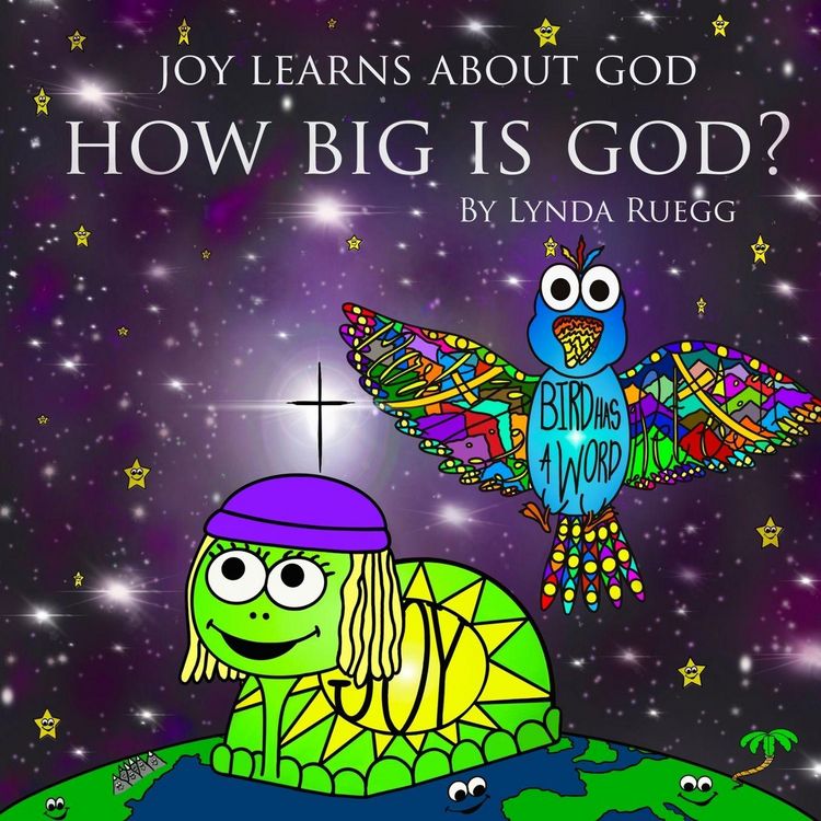 Produktbild: Joy Learns About God