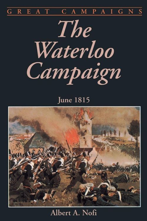 Produktbild: The Waterloo Campaign