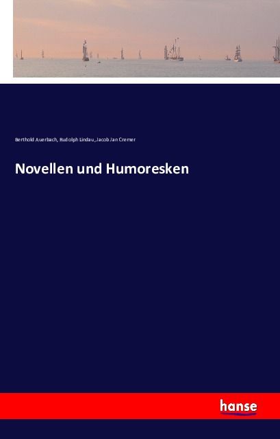 Produktbild: Novellen und Humoresken