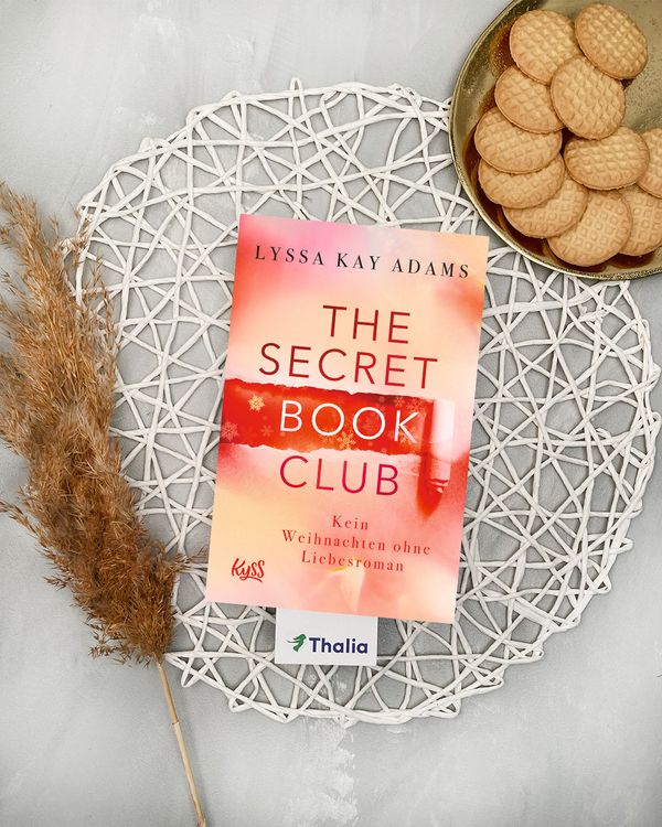 Produktbild: The Secret Book Club &ndash; Kein Weihnachten ohne Liebesroman