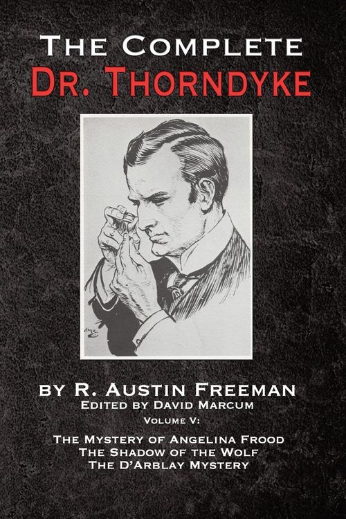Produktbild: The Complete Dr. Thorndyke - Volume V