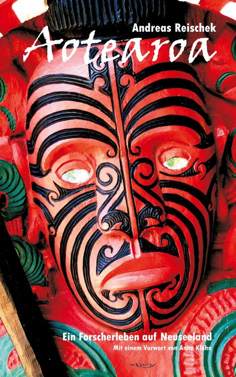 Produktbild: Aotearoa - Land der langen wei&szlig;en Wolke. Ein Forscherleben auf Neuseeland