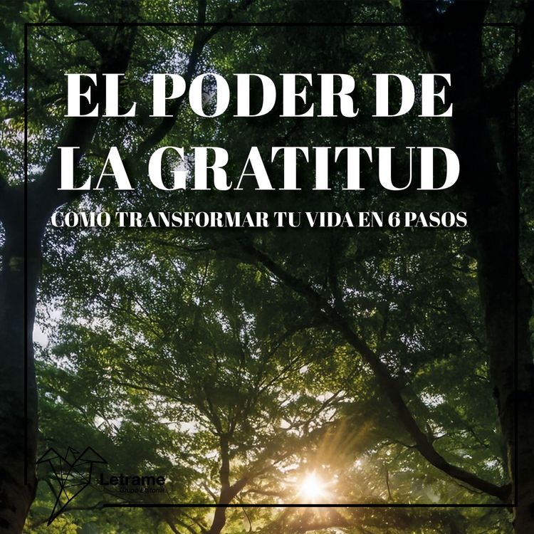 Produktbild: El poder de la gratitud