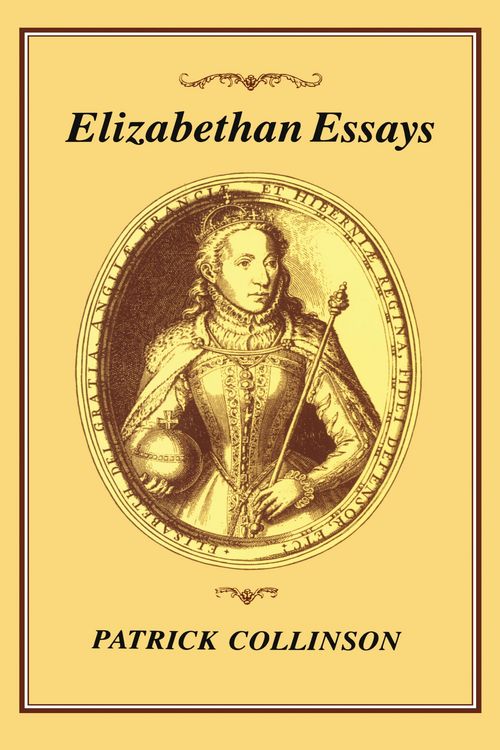 Produktbild: Elizabethan Essays