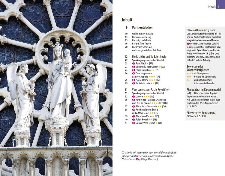 Produktbild: Reise Know-How Reisef&uuml;hrer Paris (CityTrip PLUS)