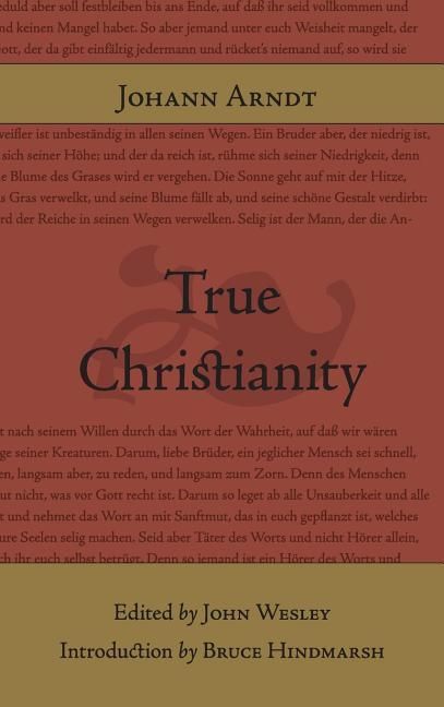 Produktbild: True Christianity